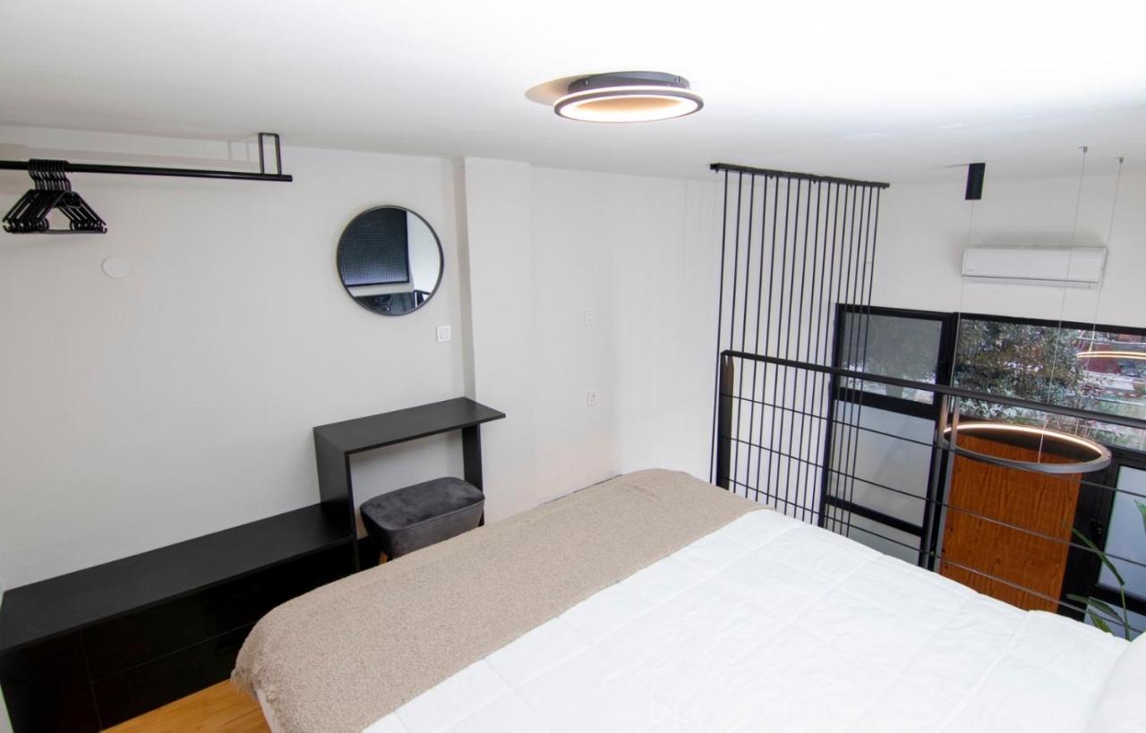Luxury Loft In The Center Apartment Rhodes City Екстериор снимка