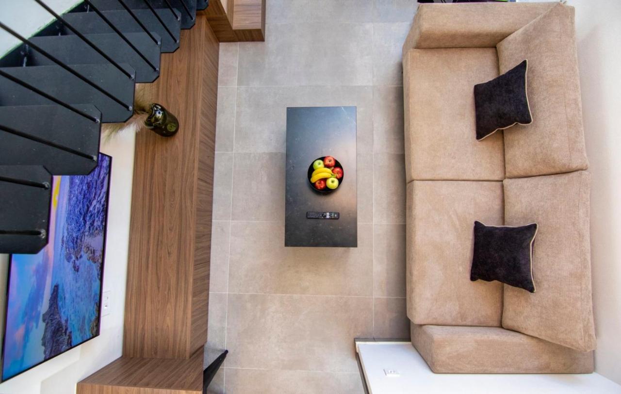 Luxury Loft In The Center Apartment Rhodes City Екстериор снимка