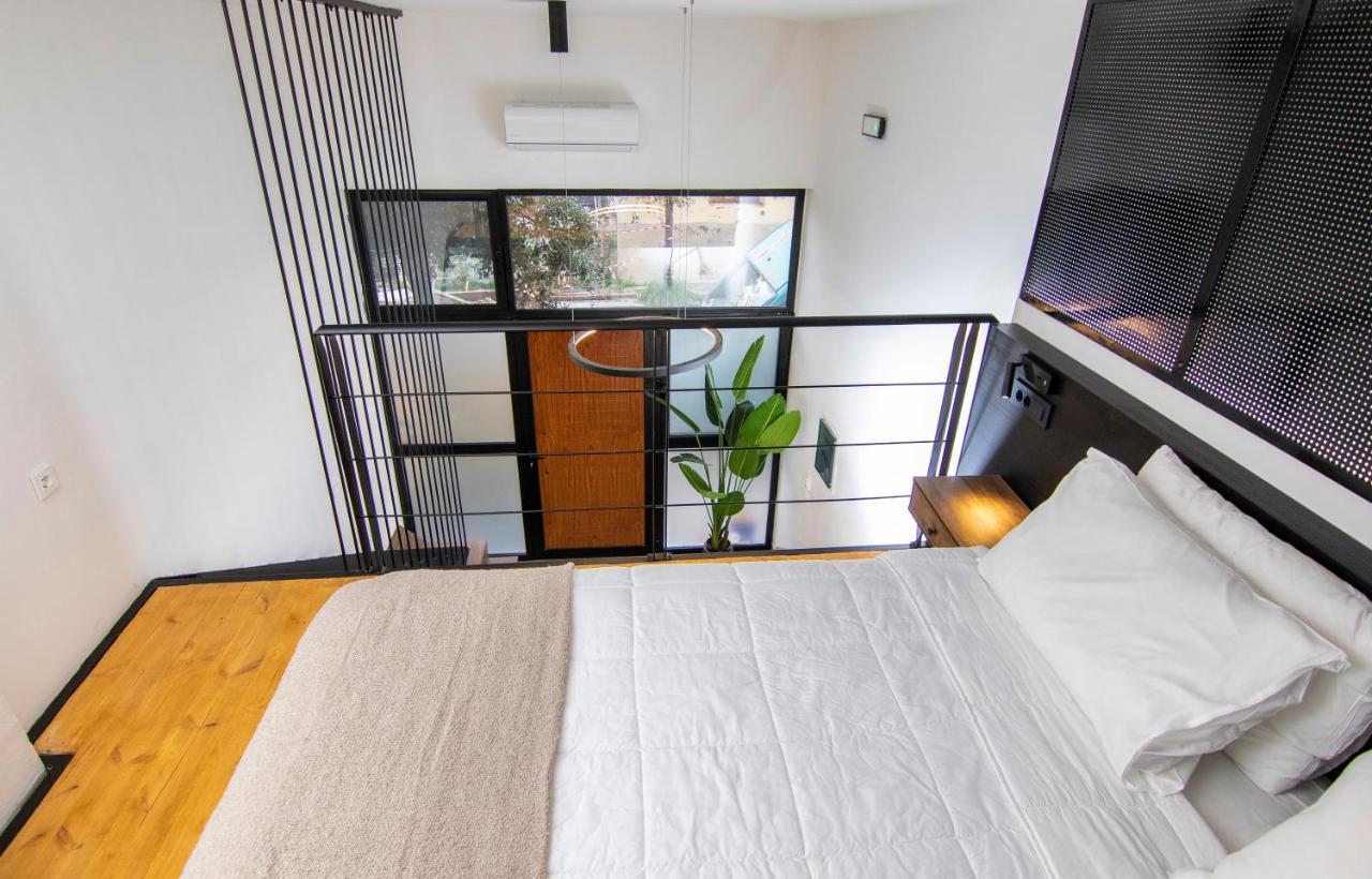 Luxury Loft In The Center Apartment Rhodes City Екстериор снимка
